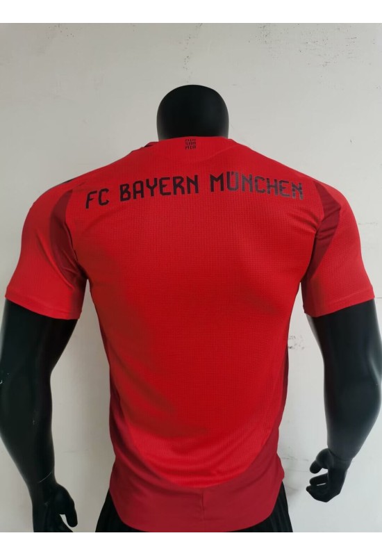 Camiseta Bayern Múnich 2024/2025 Home (EDICIÓN JUGADOR)