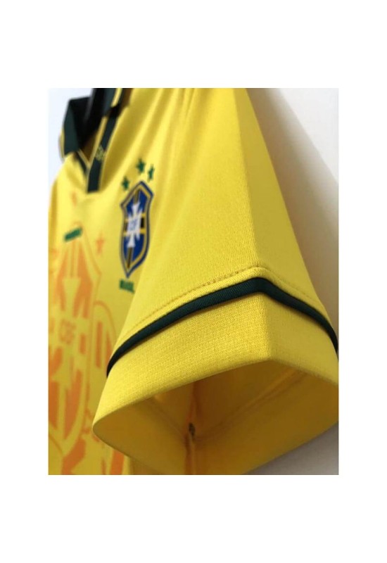 Camiseta Brasil Retro 1994 Home