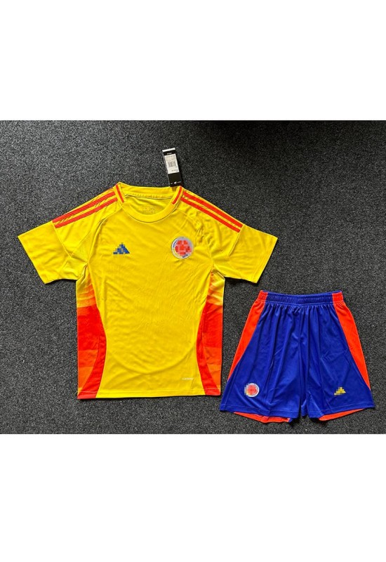 Camiseta Colombia 2024 Home