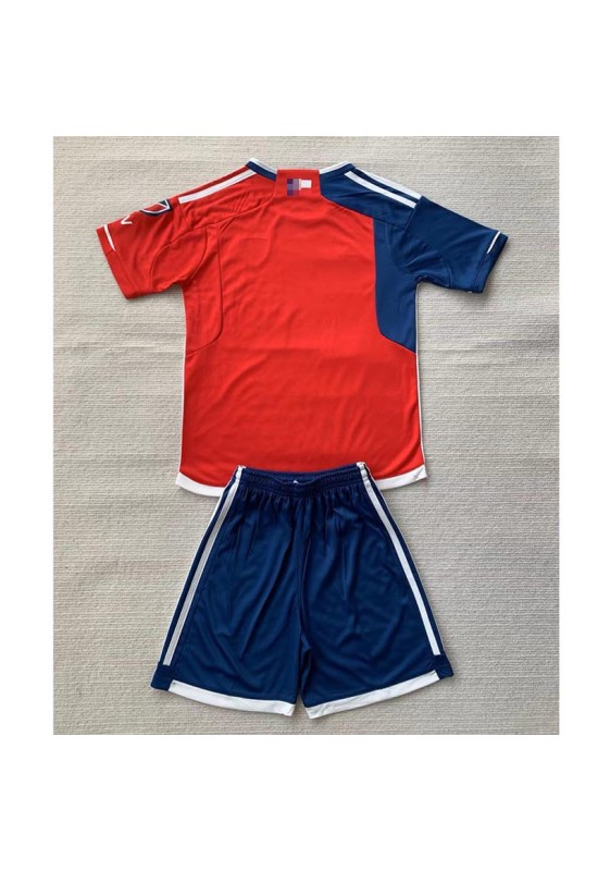 Camiseta FC Dallas 2024/2025 Home Niño Kit