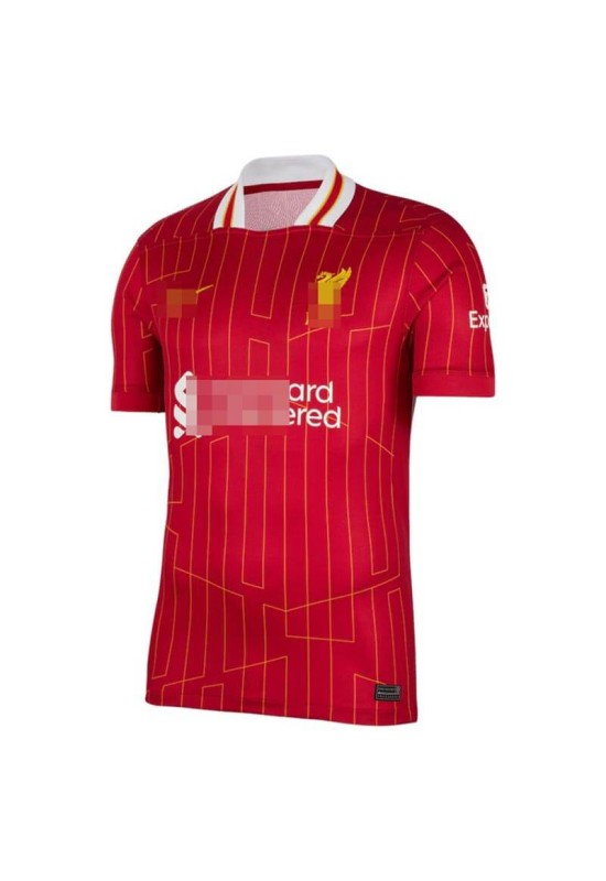 Camiseta Liverpool 2024/2025 Home