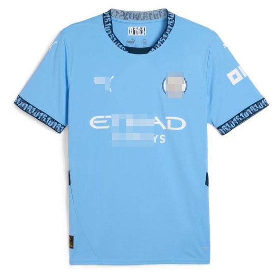 Camiseta Manchester City 2024/2025 Home