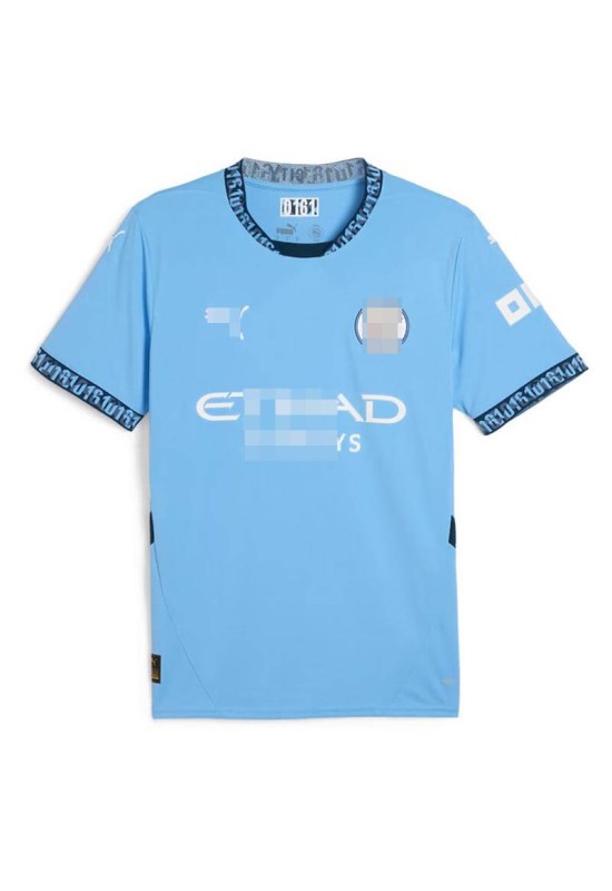 Camiseta Manchester City 2024/2025 Home