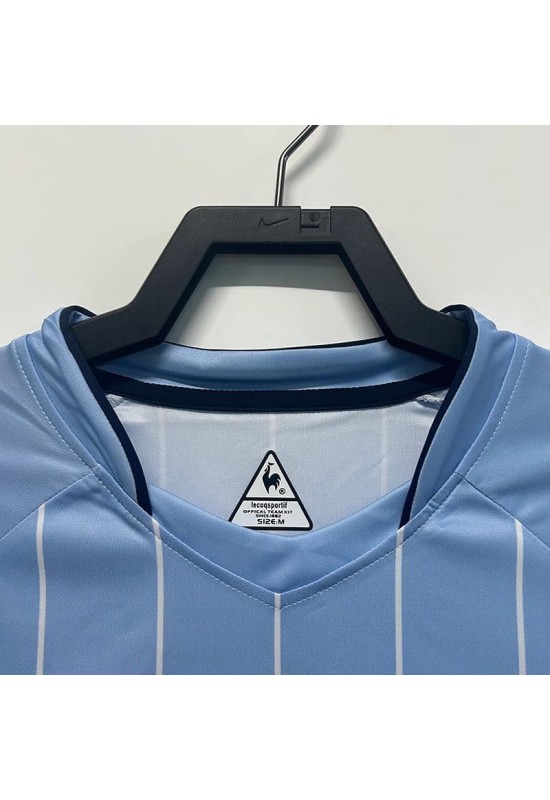 Camiseta Manchester City Retro 2007/08 Home