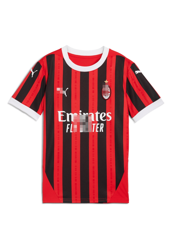 Camiseta AC Milan 2024/2025 Home