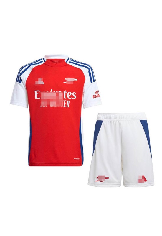 Camiseta Arsenal 2024/2025 Home Niño Kit