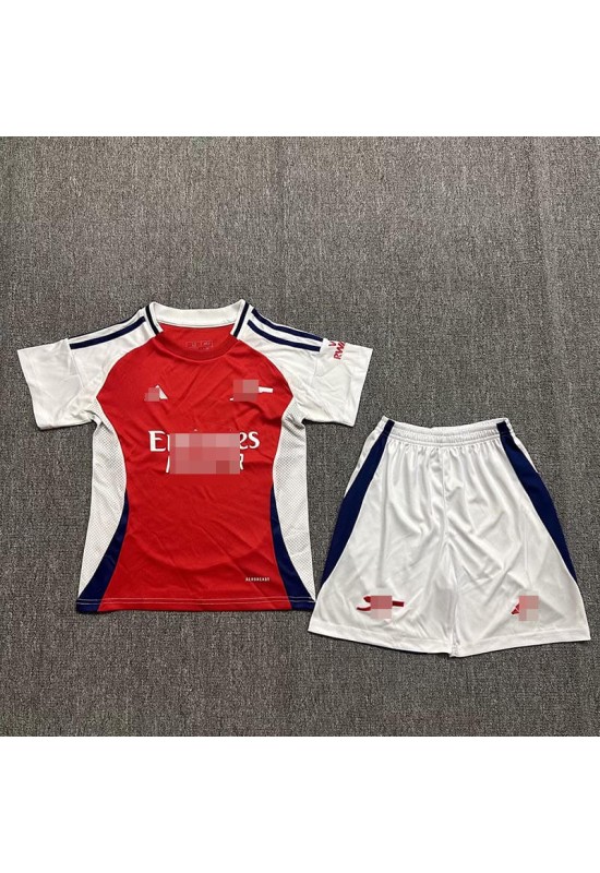 Camiseta Arsenal 2024/2025 Home Niño Kit