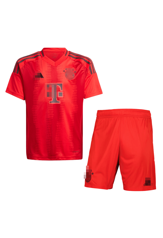 Camiseta Bayern Múnich 2024/2025 Home Niño Kit