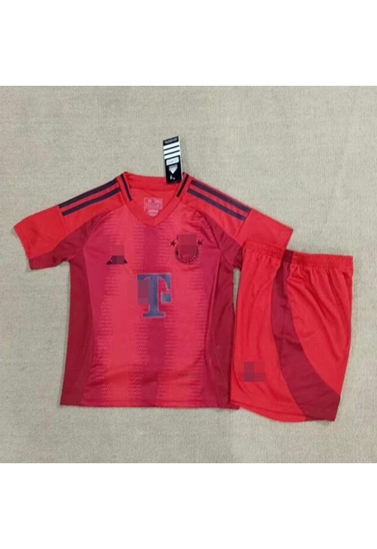 Camiseta Bayern Múnich 2024/2025 Home Niño Kit