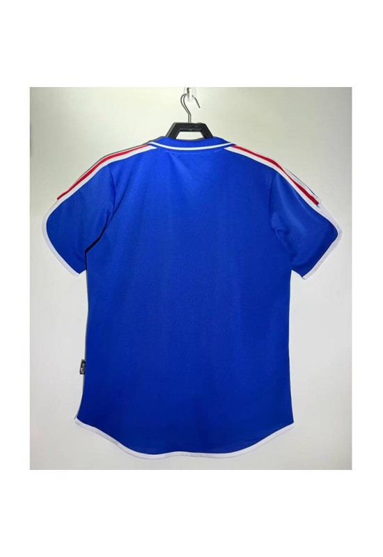 Camiseta Francia Retro 2000 Home