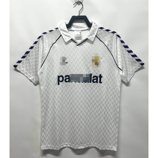 Camiseta Real Madrid Retro 1986/87 Home