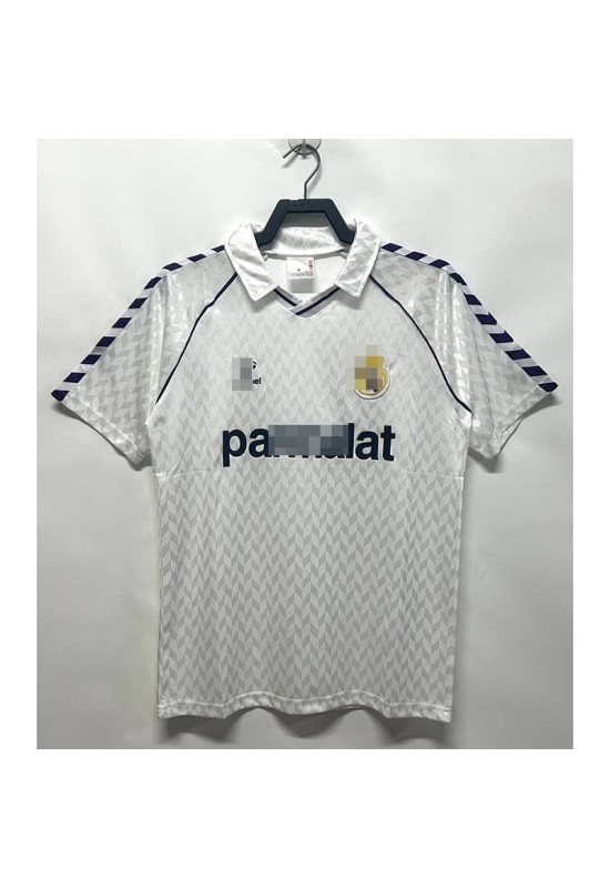 Camiseta Real Madrid Retro 1986/87 Home