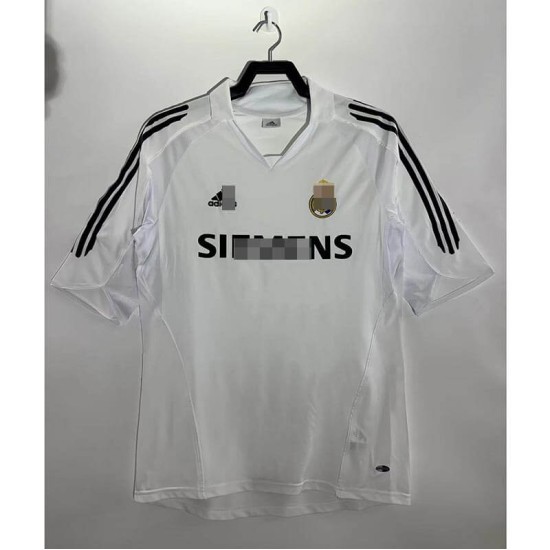 Camiseta Real Madrid Retro 2005/06 Home