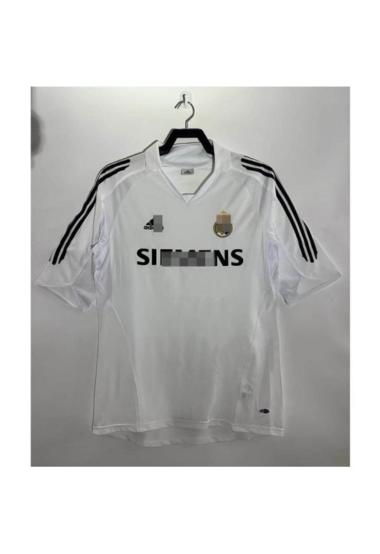 Camiseta Real Madrid Retro 2005/06 Home