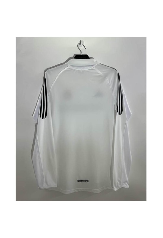 Camiseta Real Madrid Retro 2005/06 Home ML