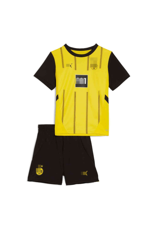 Camiseta Borussia Dortmund 2024/2025 Home Niño Kit