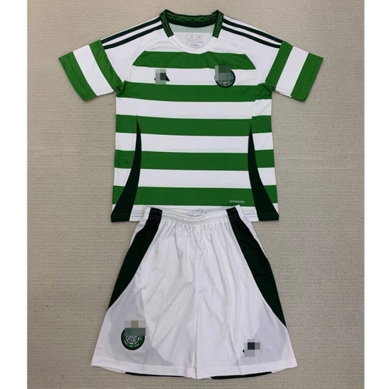 Camiseta Celtic 2024/2025 Home Niño Kit