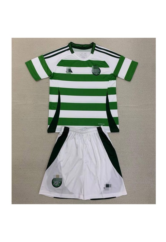 Camiseta Celtic 2024/2025 Home Niño Kit