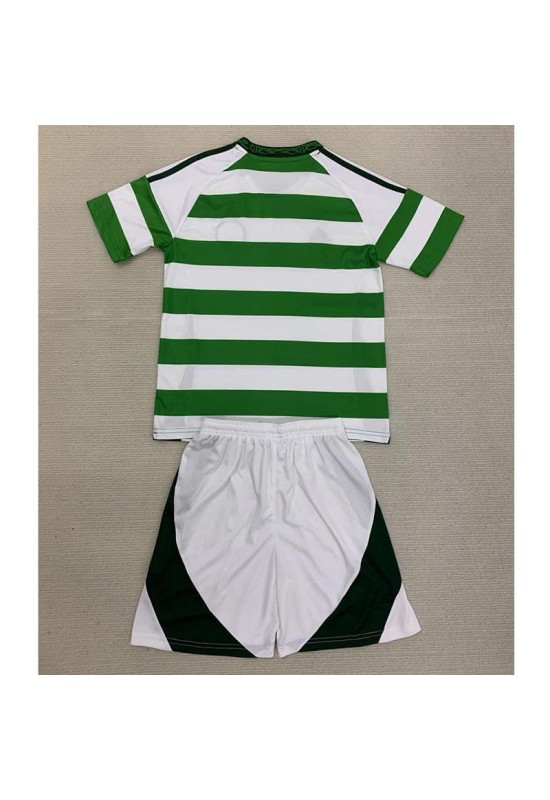 Camiseta Celtic 2024/2025 Home Niño Kit