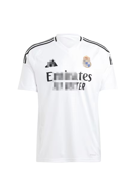 Camiseta Real Madrid 2024/2025 Home