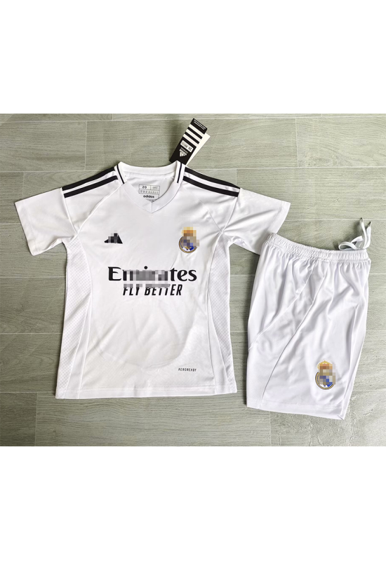 Camiseta Real Madrid 2024/2025 Home