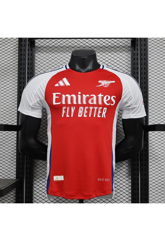 Camiseta Arsenal 2024/2025 Home (EDICIÓN JUGADOR)