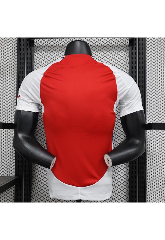 Camiseta Arsenal 2024/2025 Home (EDICIÓN JUGADOR)