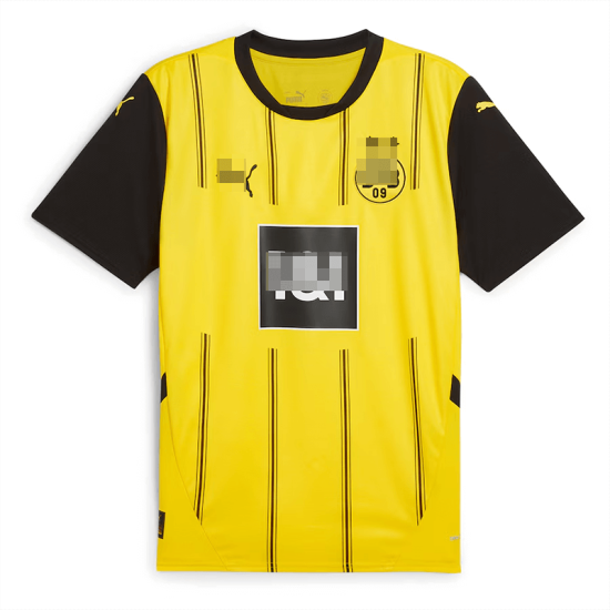 Camiseta Borussia Dortmund 2024/2025 Home