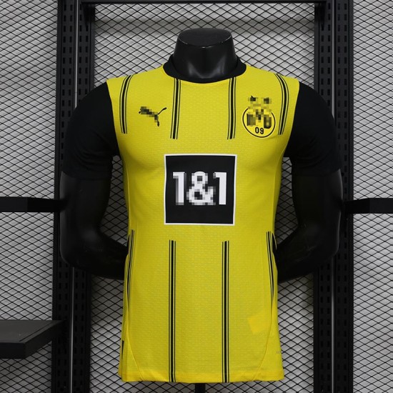 Camiseta Borussia Dortmund 2024/2025 Home (EDICIÓN JUGADOR)