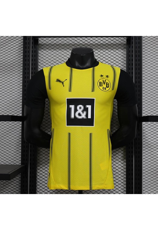 Camiseta Borussia Dortmund 2024/2025 Home (EDICIÓN JUGADOR)