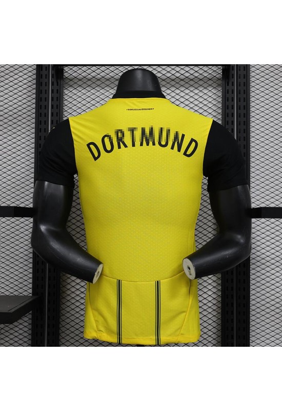 Camiseta Borussia Dortmund 2024/2025 Home (EDICIÓN JUGADOR)