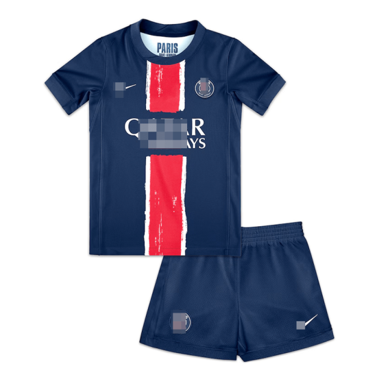 Camiseta PSG 2024/2025 Home Niño Kit