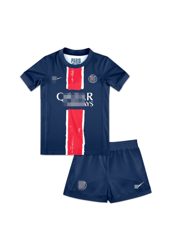 Camiseta PSG 2024/2025 Home Niño Kit