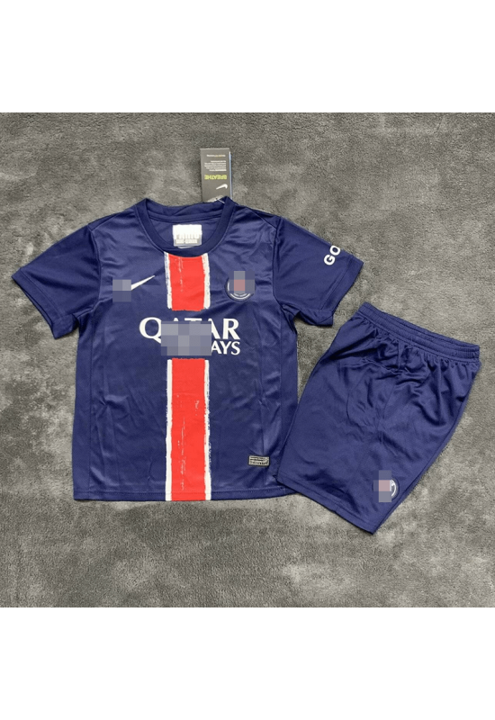 Camiseta PSG 2024/2025 Home Niño Kit