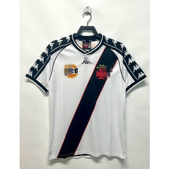 Camiseta Vasco da Gama Retro 2000 Home