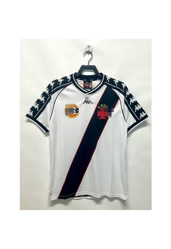 Camiseta Vasco da Gama Retro 2000 Home