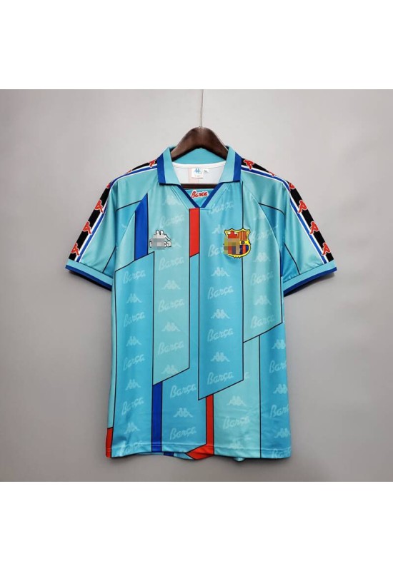 Camiseta Barcelona Away Retro 1996/97