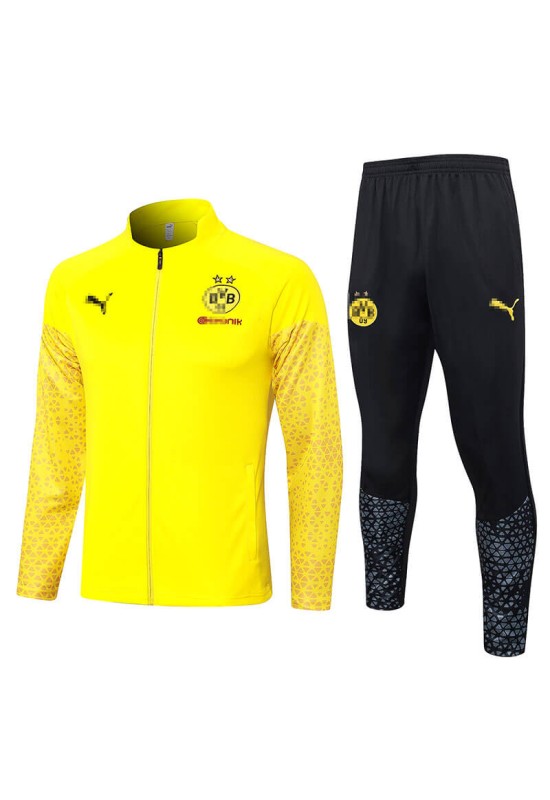 Chandal de Borussia Dortmund 2023/2024 Amarillo