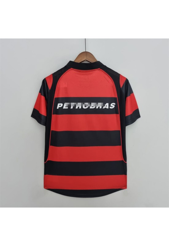 Camiseta Flamengo Home Retro 2003/04