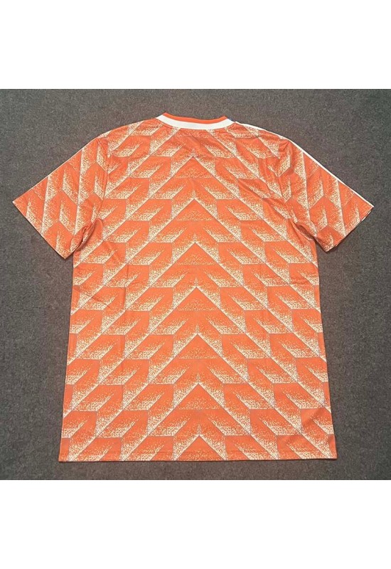 Camiseta Holanda Retro 1988 Home