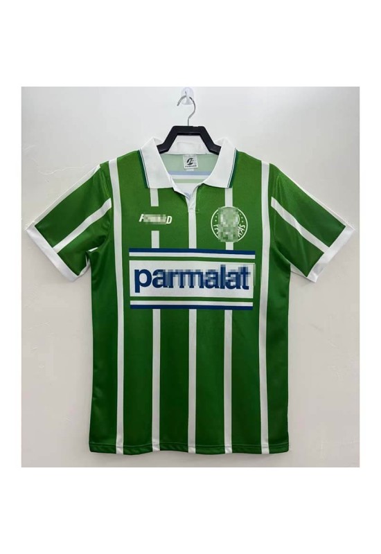 Camiseta Palmeiras Retro 1992 Home